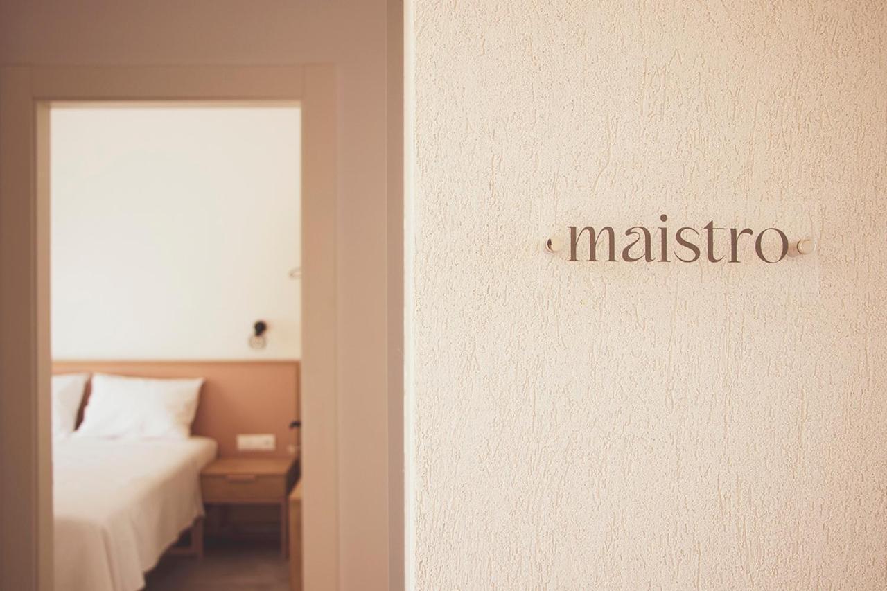 Arodo Suites Nea Iraklitsa Exterior photo