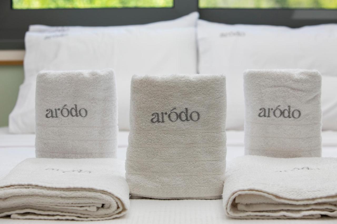 Arodo Suites Nea Iraklitsa Exterior photo