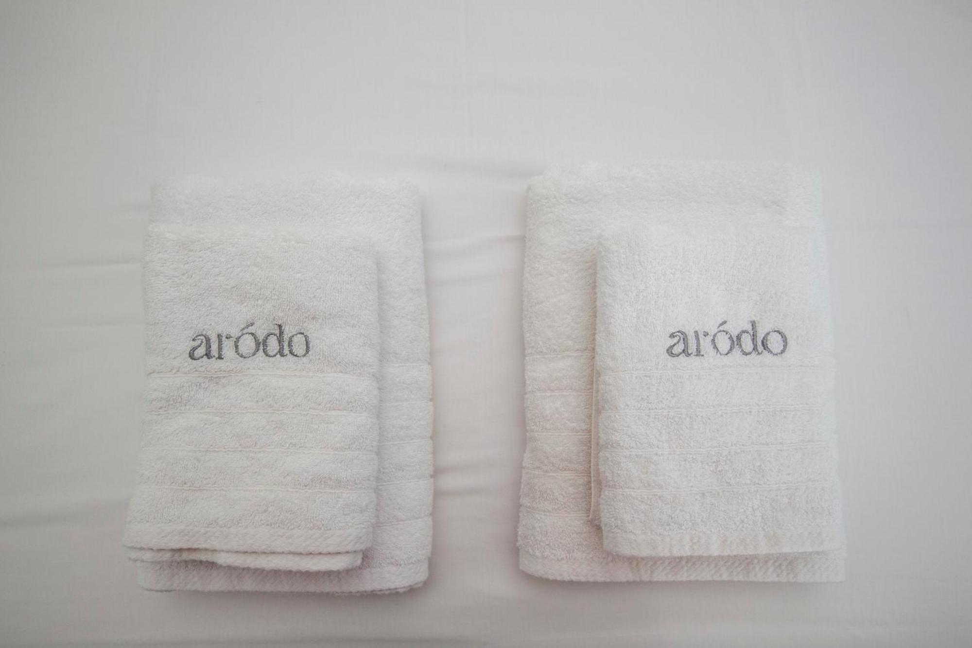 Arodo Suites Nea Iraklitsa Exterior photo