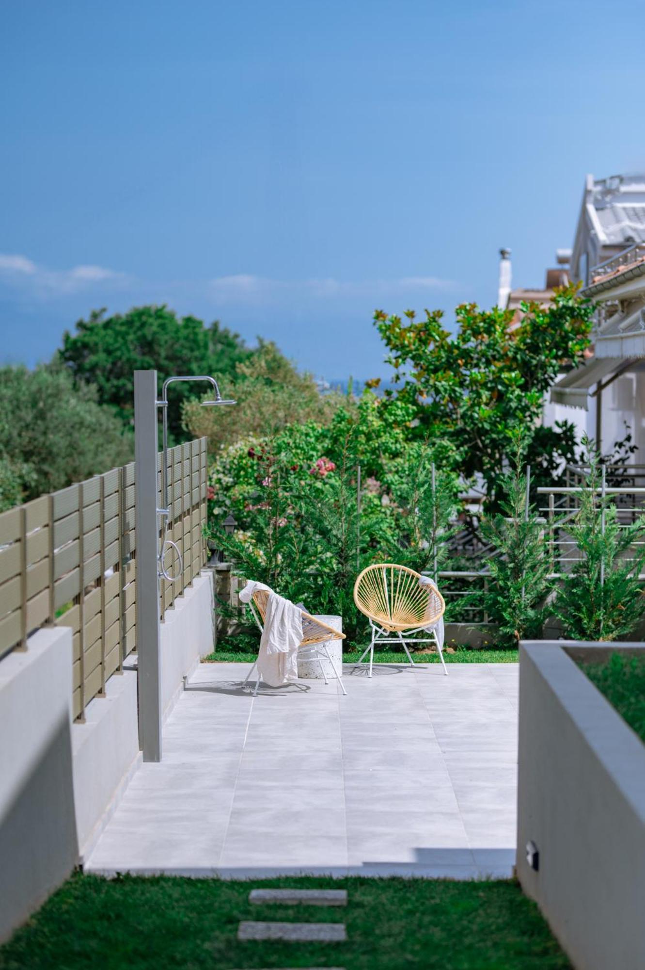 Arodo Suites Nea Iraklitsa Exterior photo