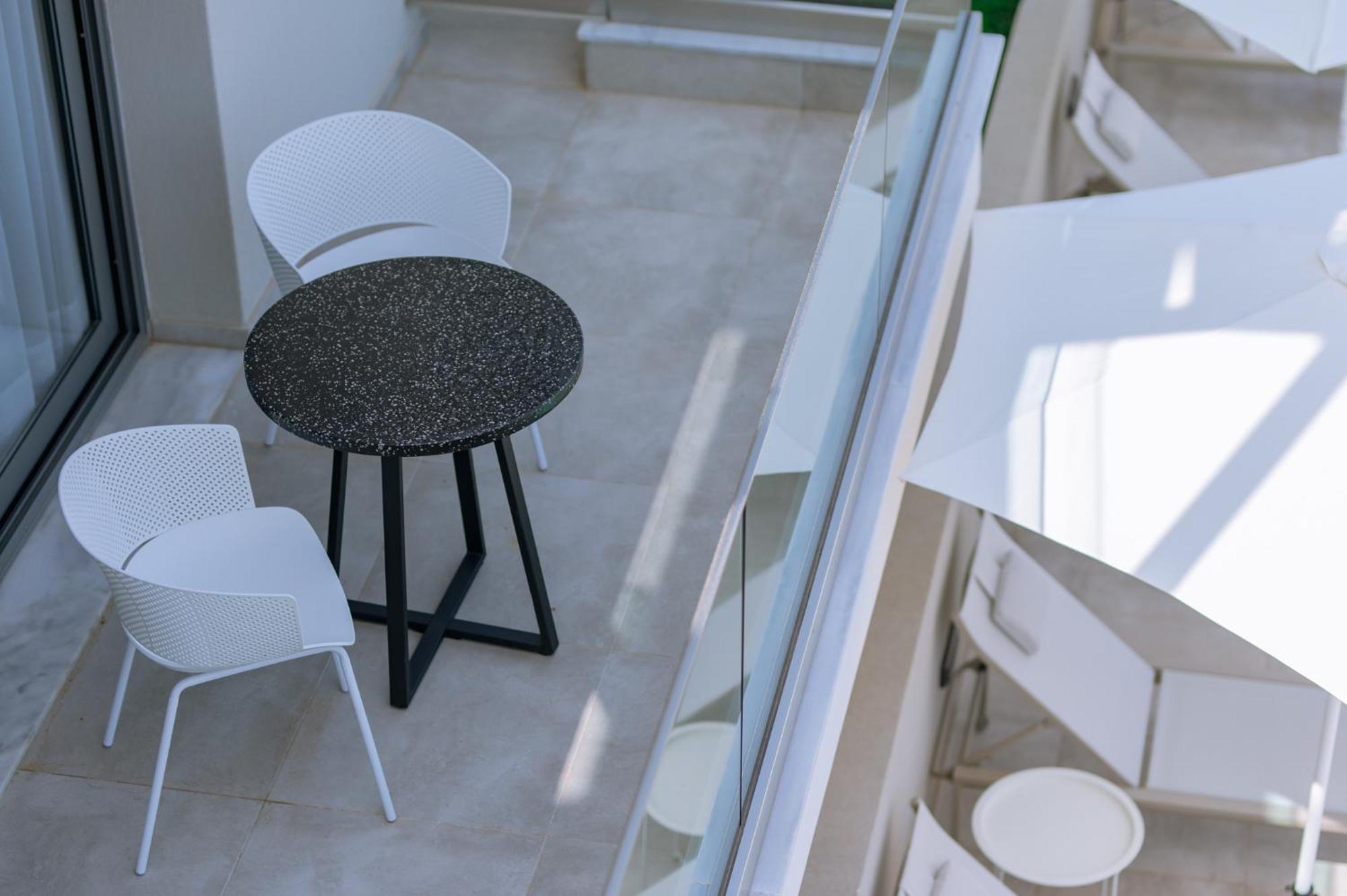 Arodo Suites Nea Iraklitsa Exterior photo