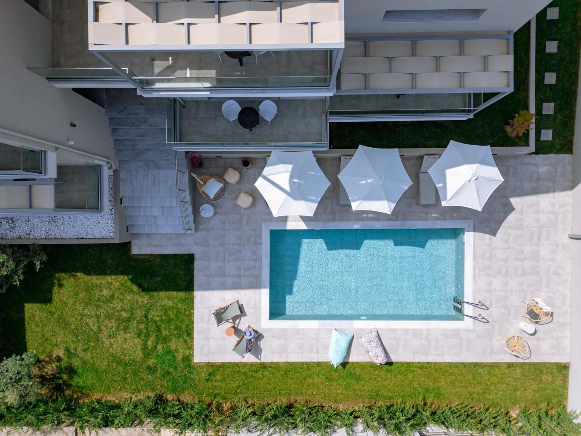 Arodo Suites Nea Iraklitsa Exterior photo